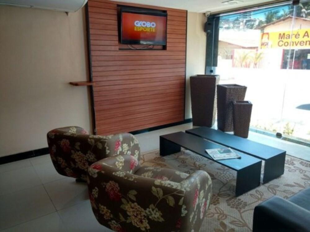 Hotel Italia Beach - Na Beira Mar Natal Rn Extérieur photo