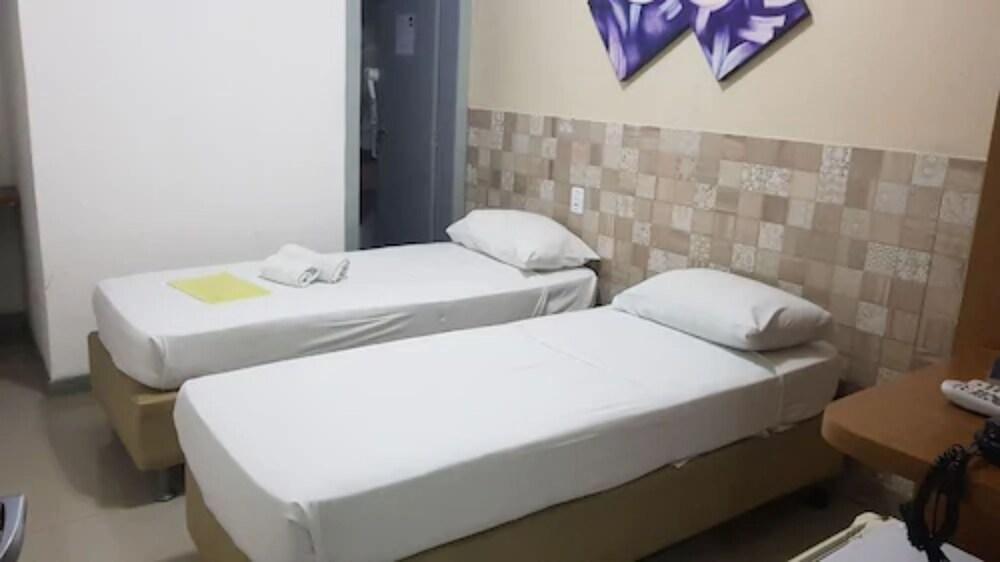 Hotel Italia Beach - Na Beira Mar Natal Rn Extérieur photo