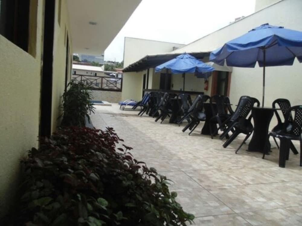 Hotel Italia Beach - Na Beira Mar Natal Rn Extérieur photo