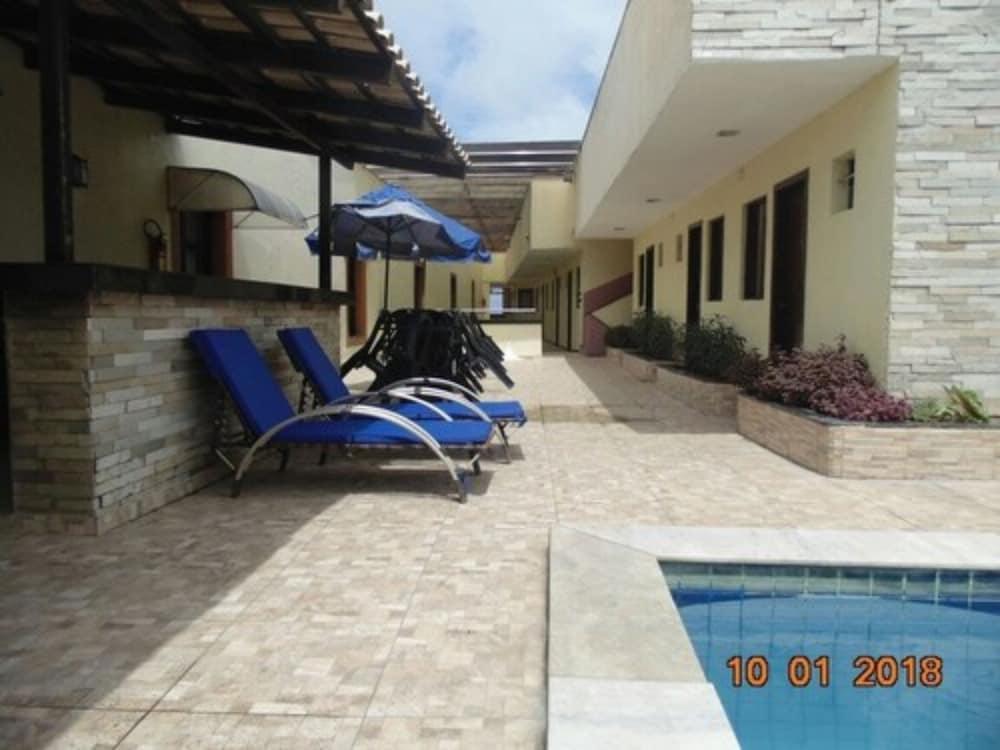 Hotel Italia Beach - Na Beira Mar Natal Rn Extérieur photo
