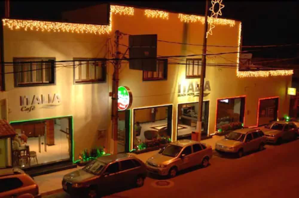 Hotel Italia Beach - Na Beira Mar Natal Rn Extérieur photo