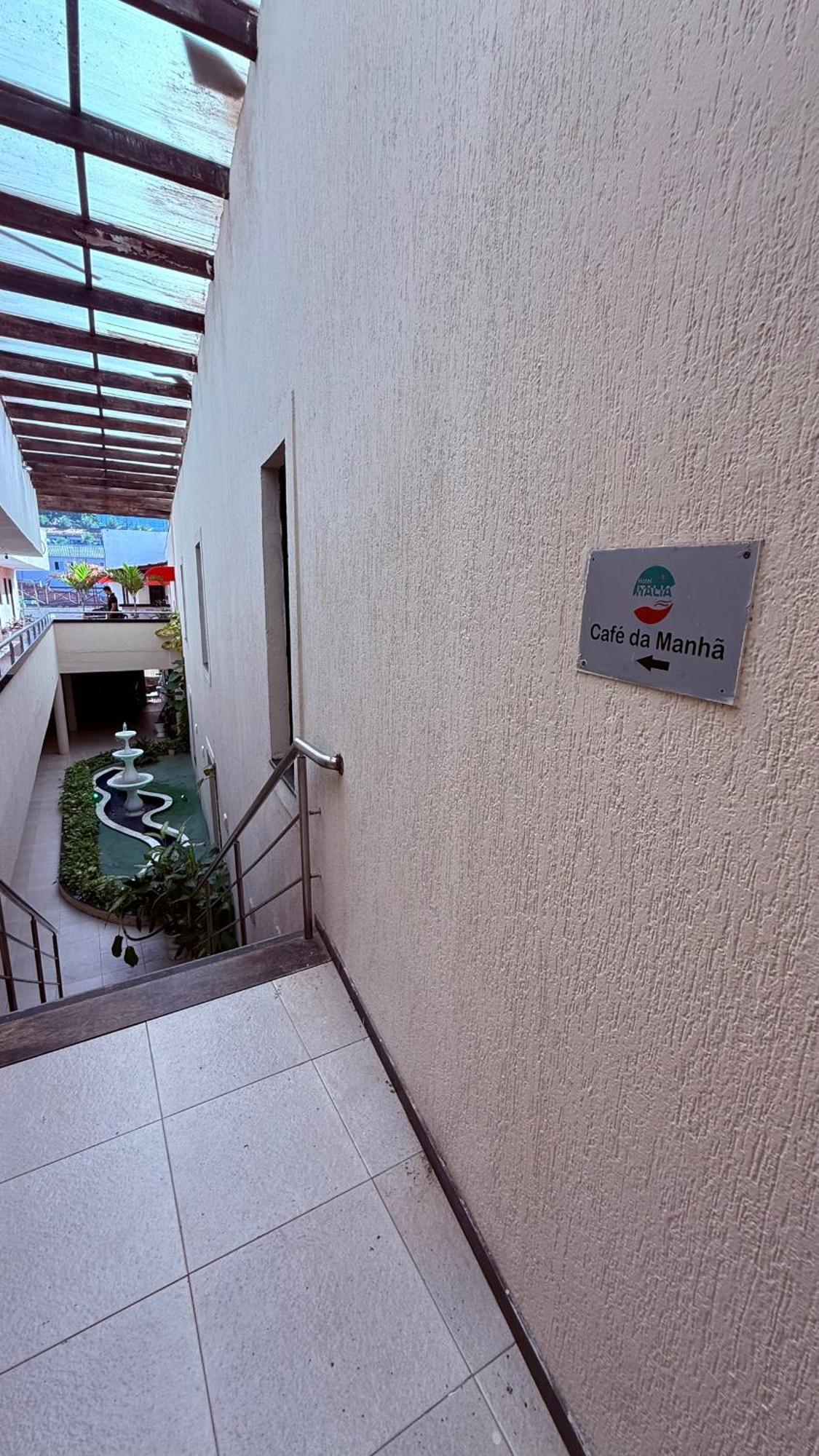 Hotel Italia Beach - Na Beira Mar Natal Rn Extérieur photo