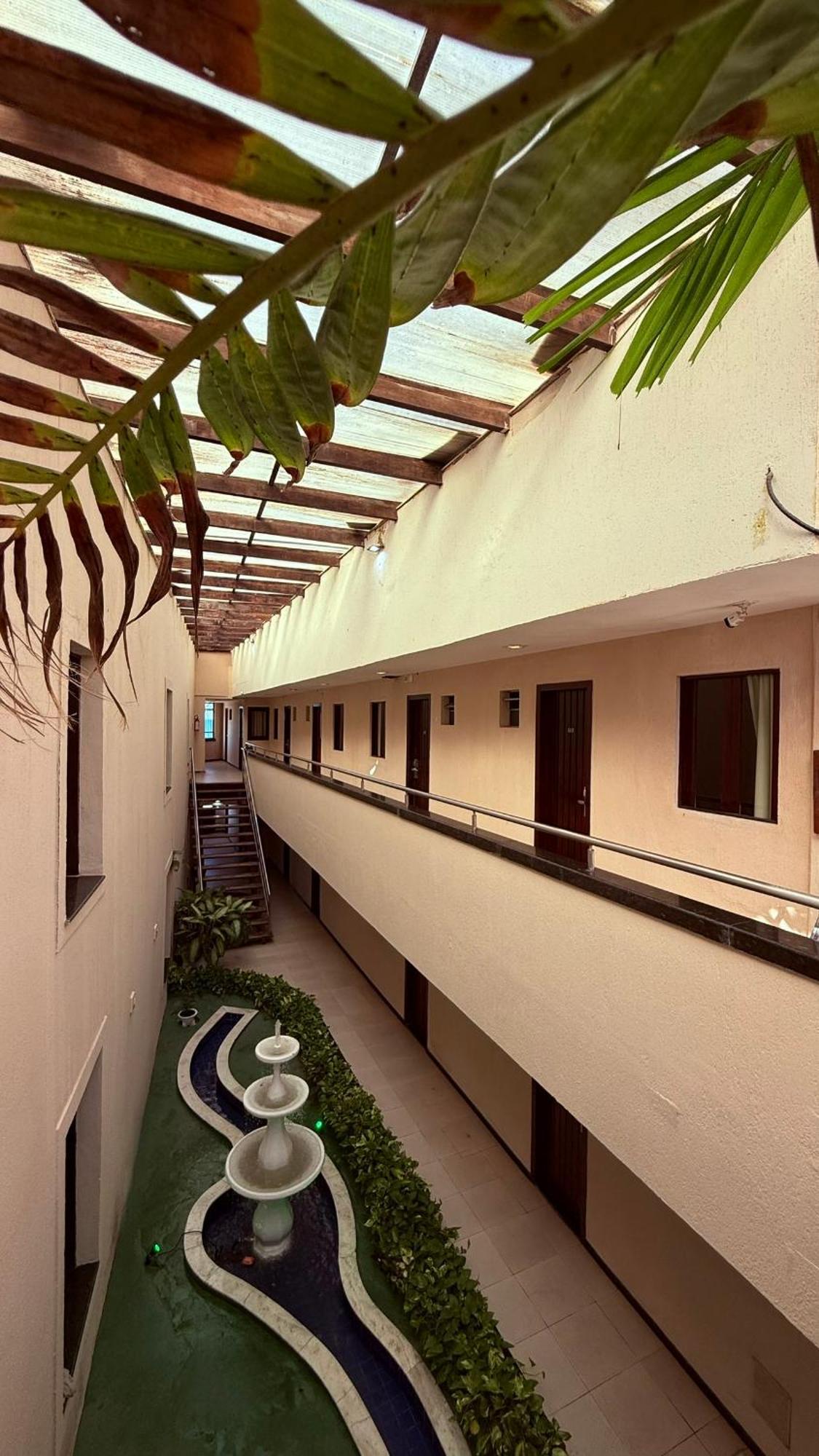 Hotel Italia Beach - Na Beira Mar Natal Rn Extérieur photo