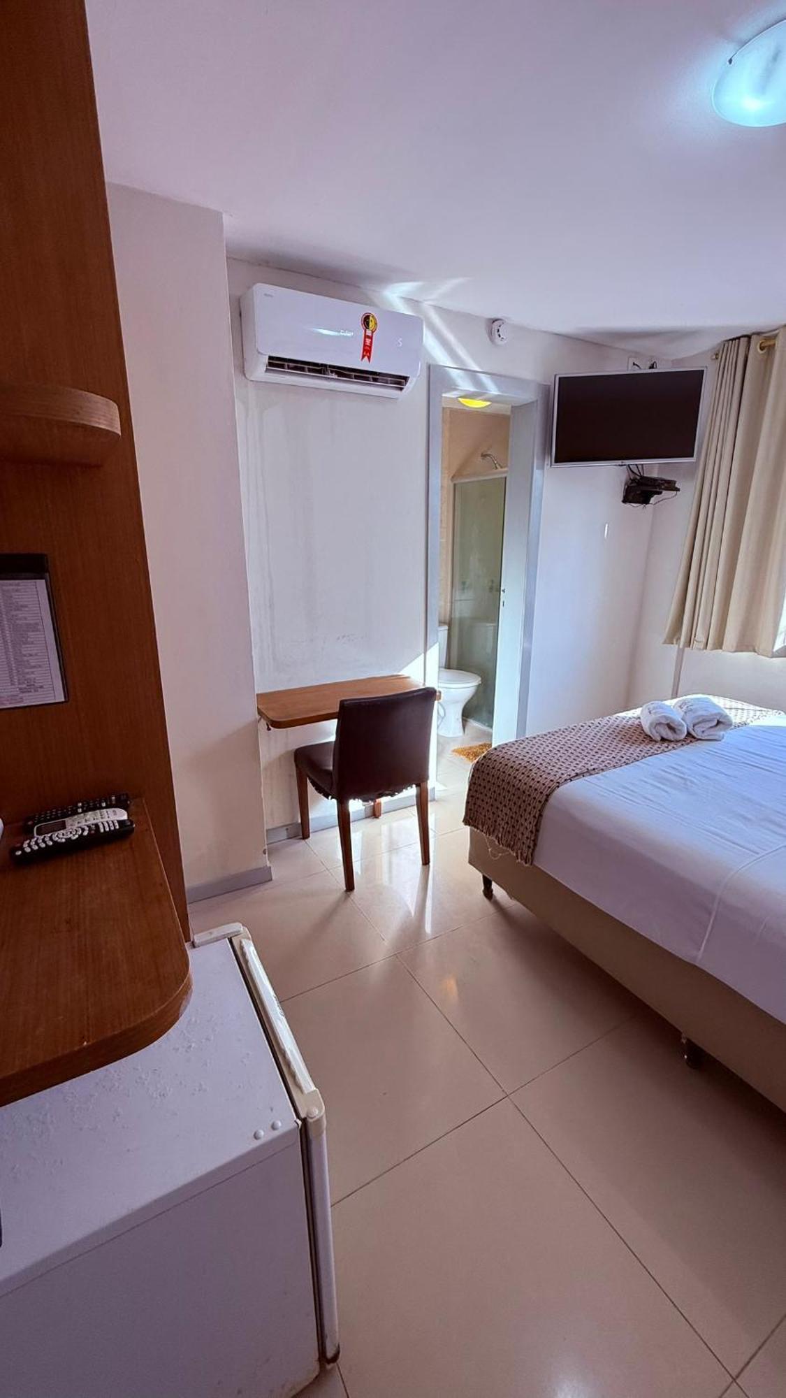 Hotel Italia Beach - Na Beira Mar Natal Rn Extérieur photo