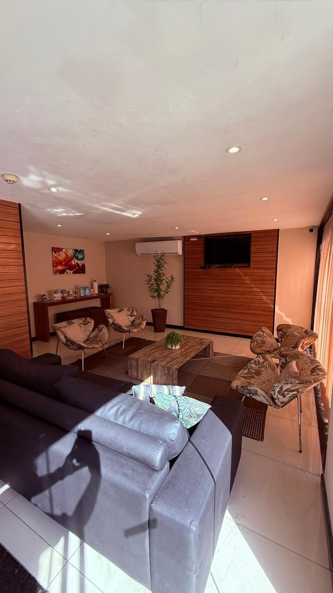 Hotel Italia Beach - Na Beira Mar Natal Rn Extérieur photo