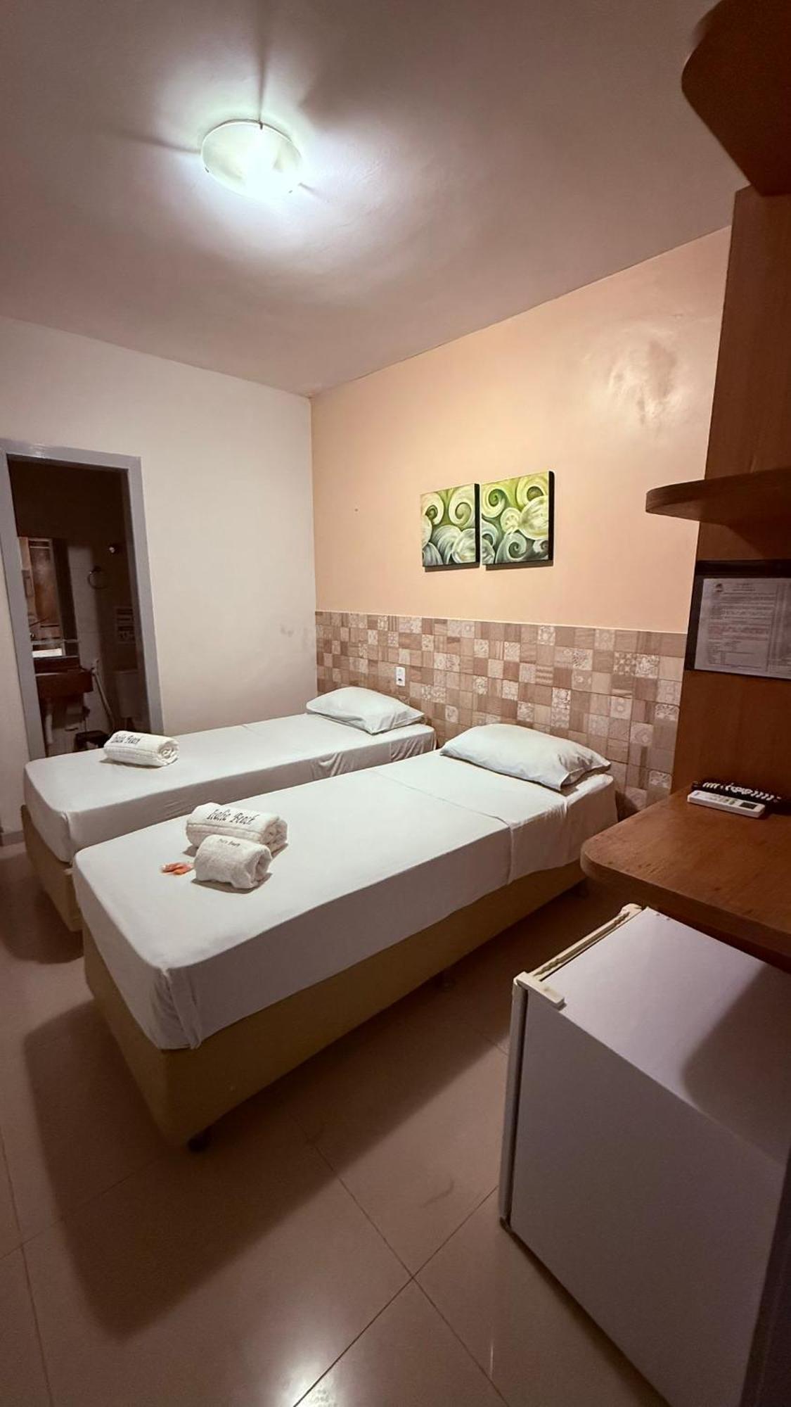 Hotel Italia Beach - Na Beira Mar Natal Rn Extérieur photo