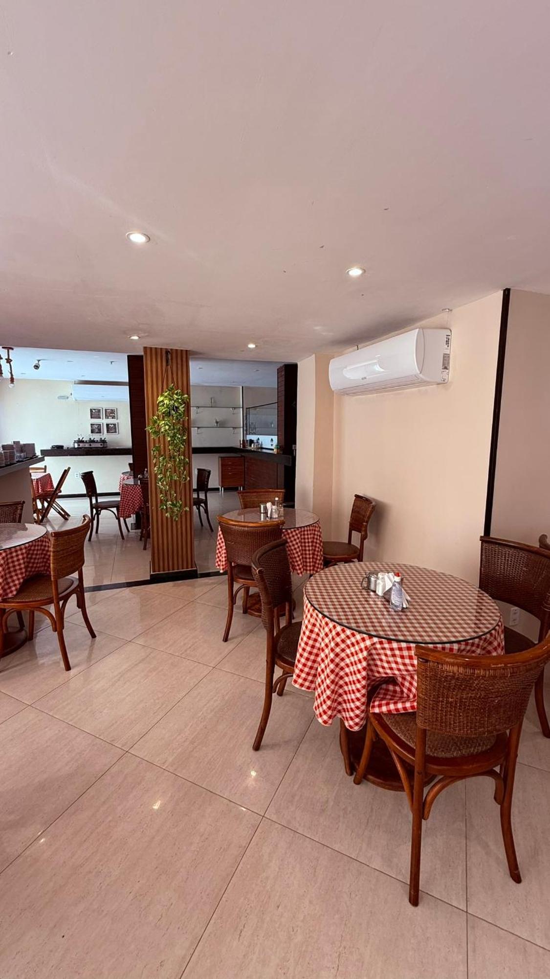Hotel Italia Beach - Na Beira Mar Natal Rn Extérieur photo