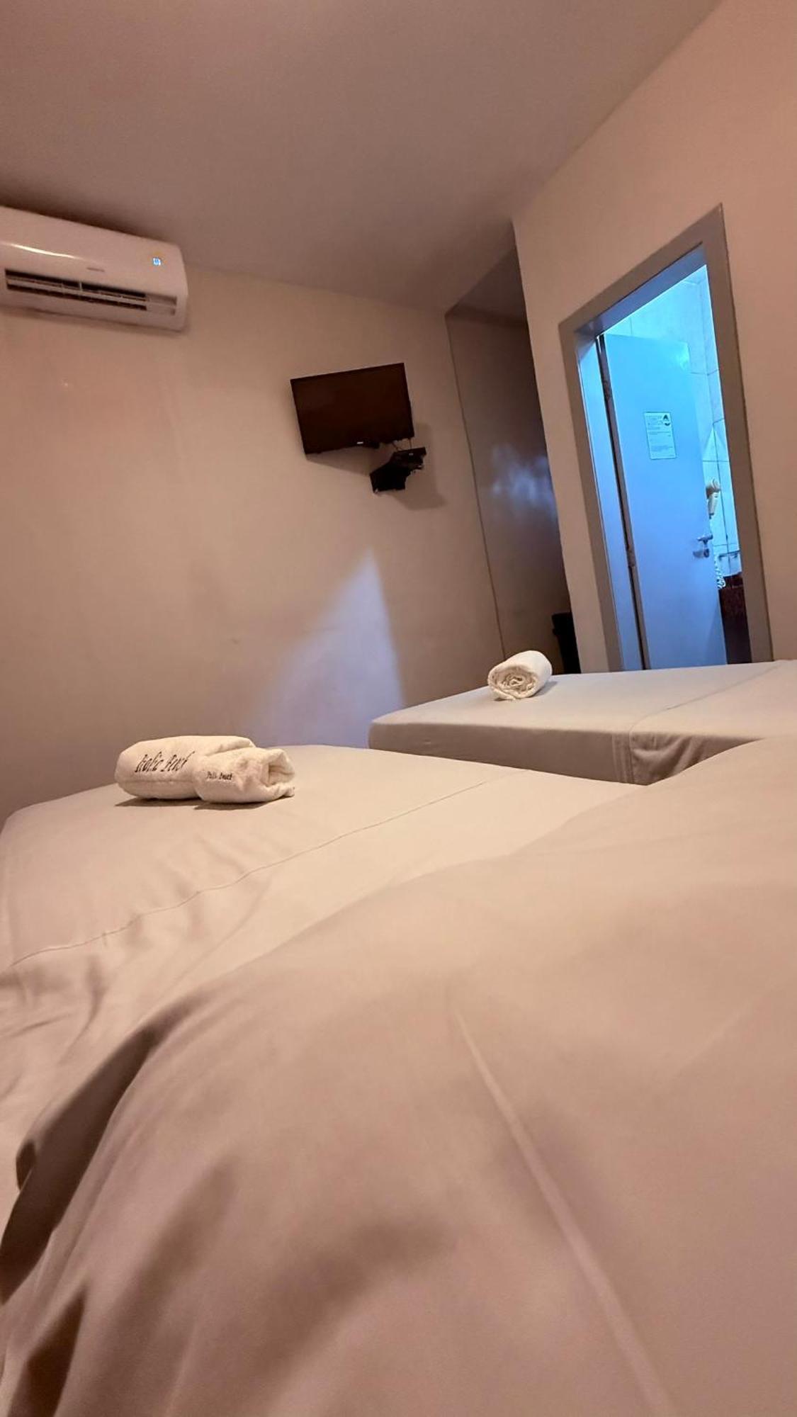 Hotel Italia Beach - Na Beira Mar Natal Rn Extérieur photo